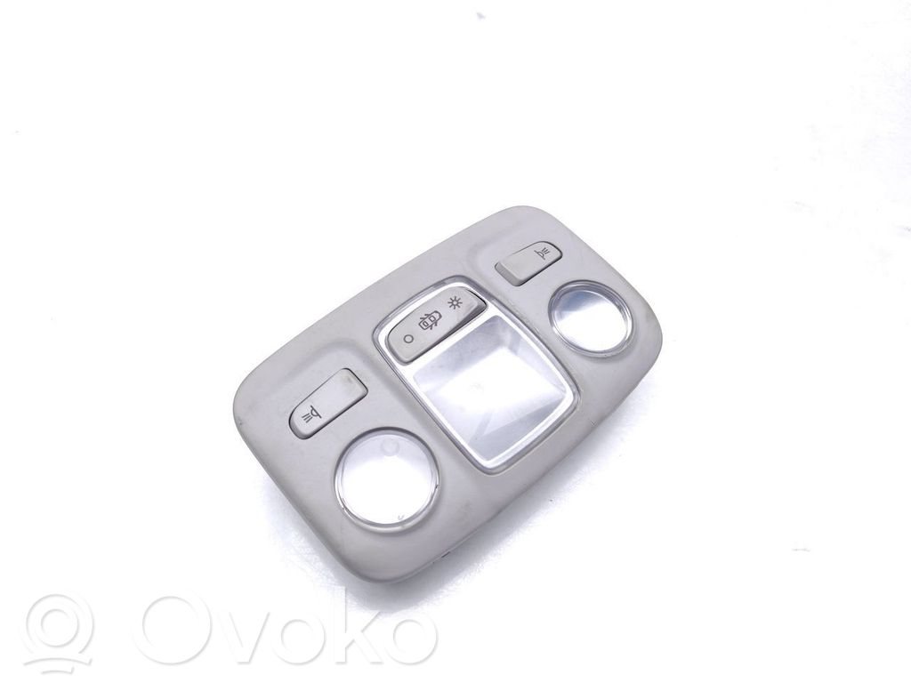 Citroen C4 Grand Picasso Takaistuimen valo 