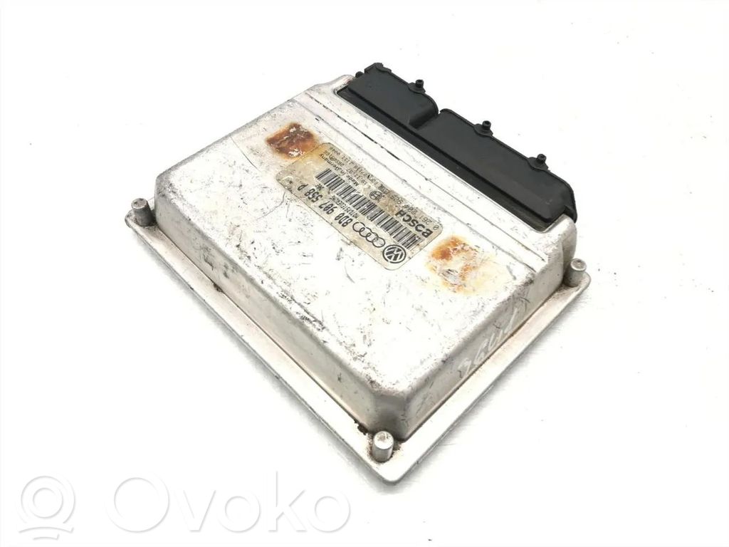 Volkswagen PASSAT B5 Engine control unit/module 