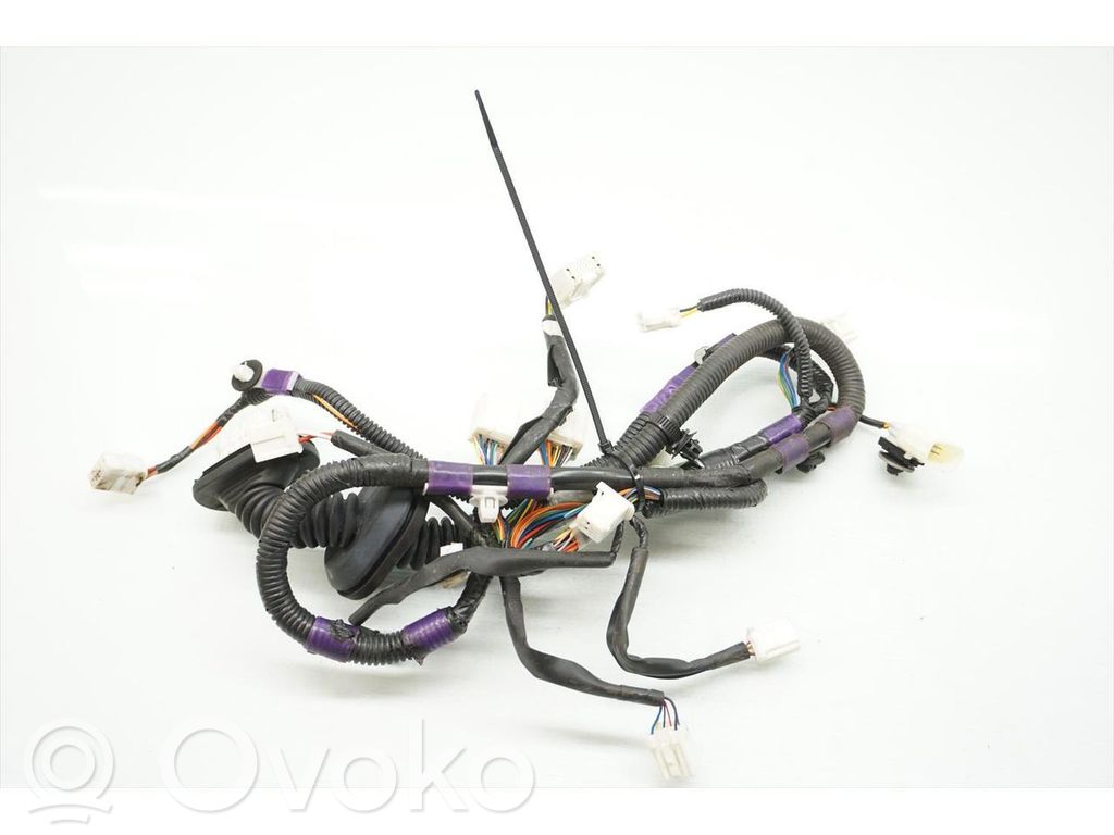 Lexus LS 460 - 600H Cablaggio porta anteriore 