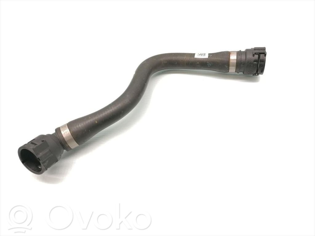 BMW 3 F30 F35 F31 Conductă/furtun lichid de răcire motor 