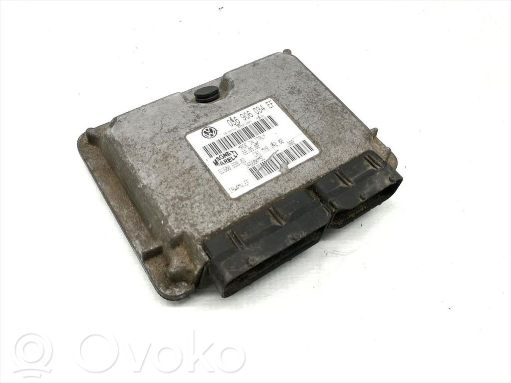 Volkswagen Polo Sterownik / Moduł ECU