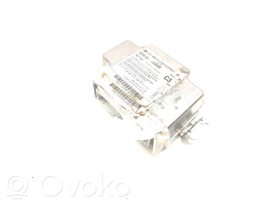 KIA Rio Unitate/modul de comandă airbaguri 