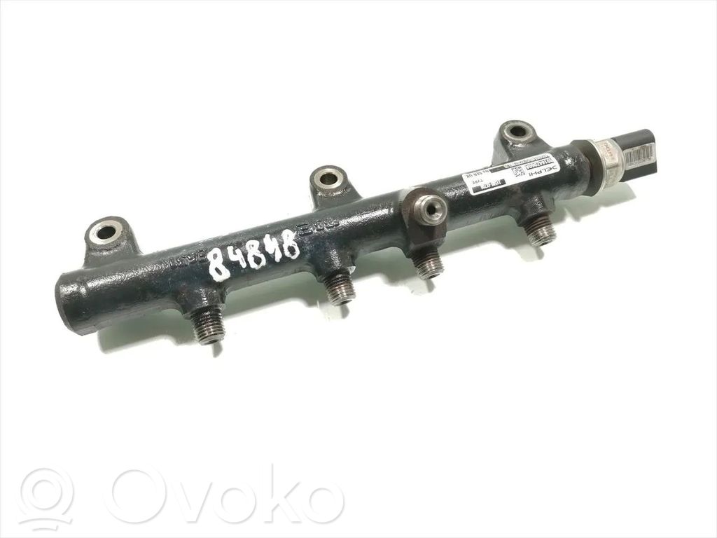 KIA Sedona Tubo principal de alimentación del combustible 