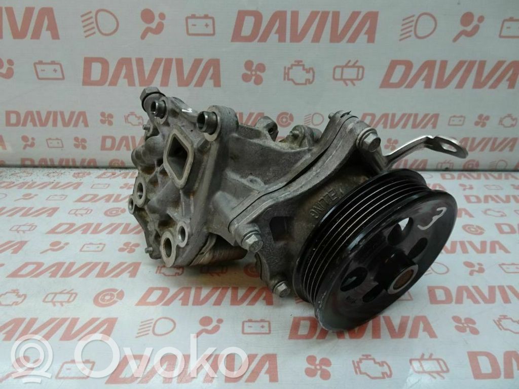 Opel Astra K Pompe de circulation d'eau