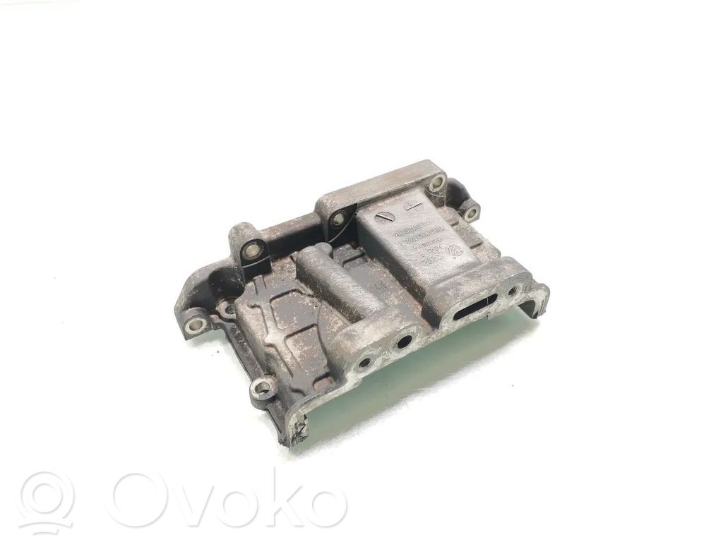 Volkswagen Touareg III Timing belt guard (cover) 