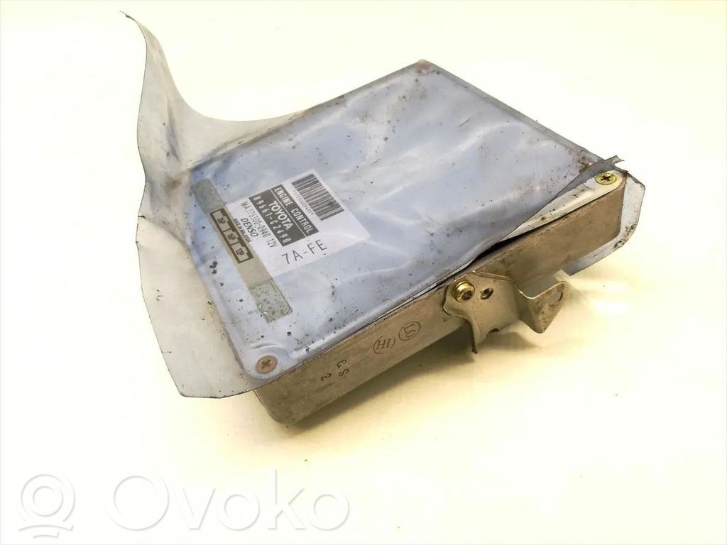 Toyota Corolla E110 Sterownik / Moduł ECU 