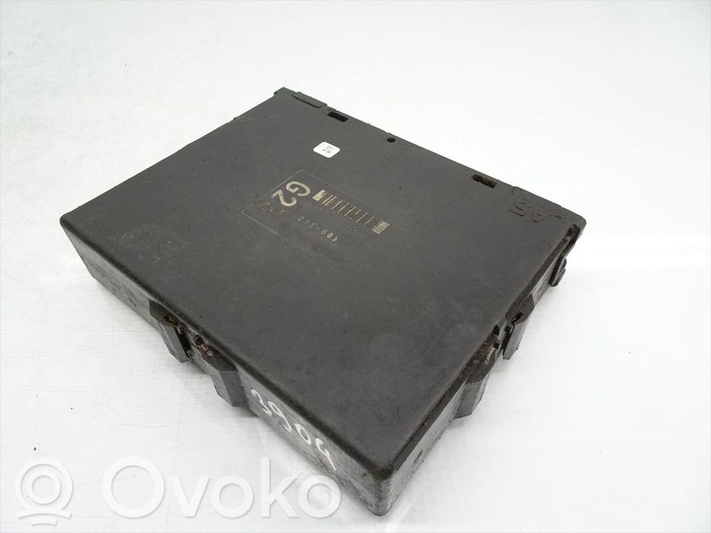 Toyota iQ Sterownik / Moduł ECU 
