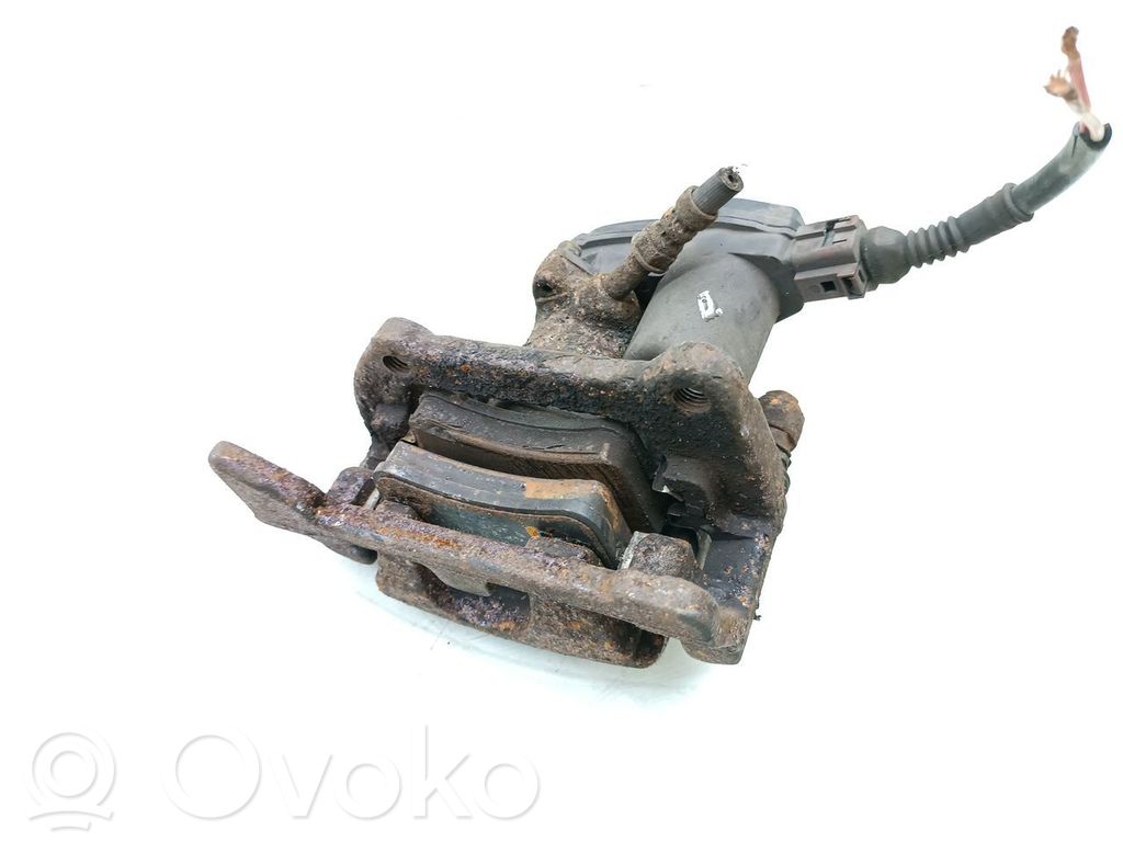 Bremssattel hinten