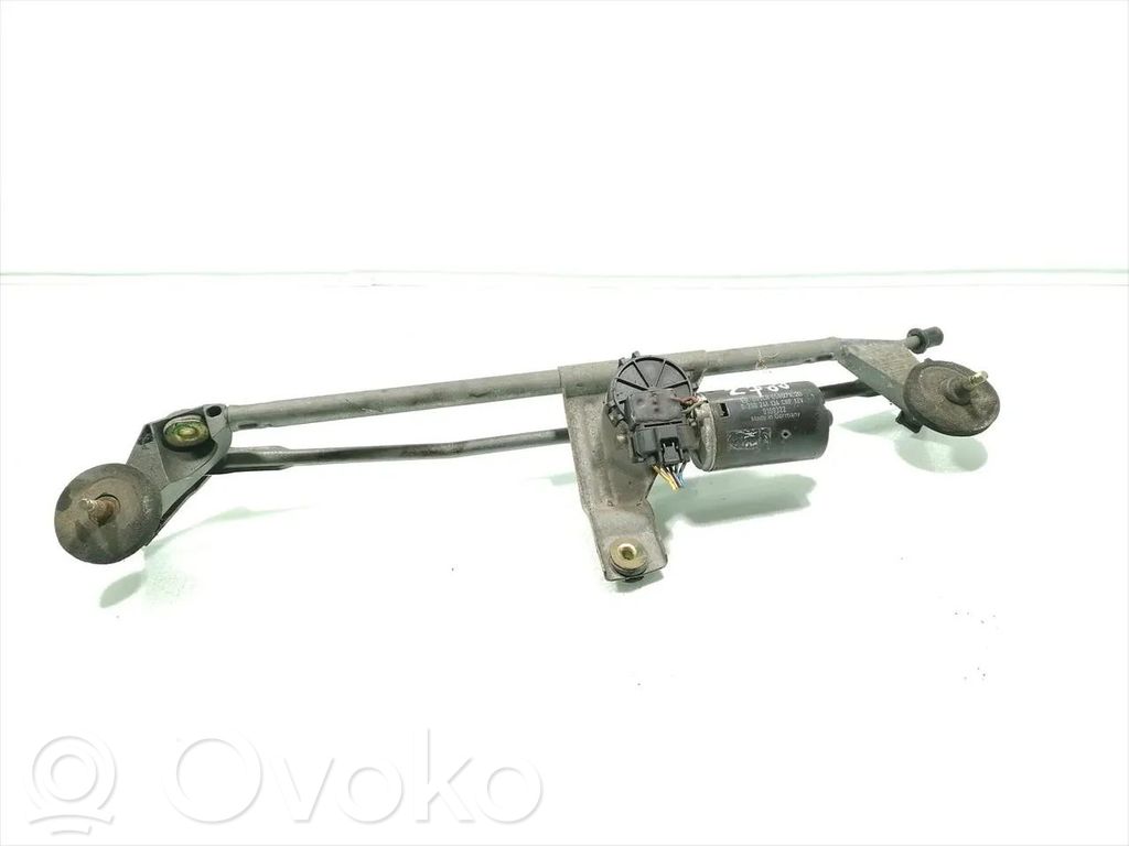 Volvo S70  V70  V70 XC Mechanizm i silniczek wycieraczek szyby przedniej / czołowej 