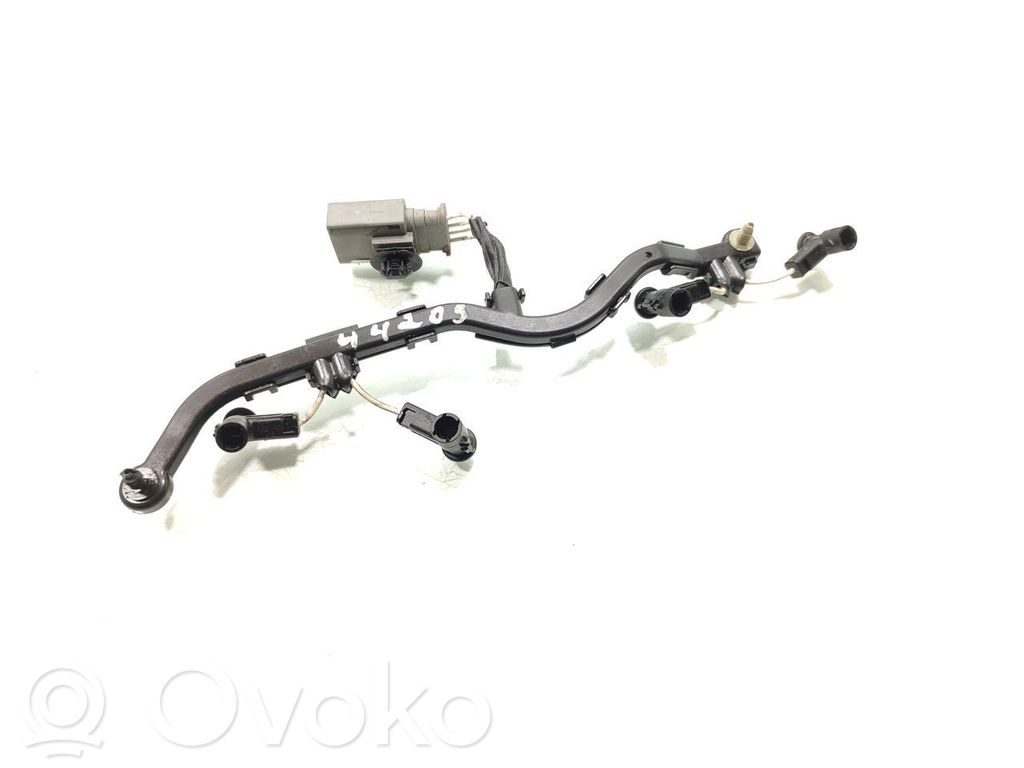Ford Transit VII Cavi candelette 