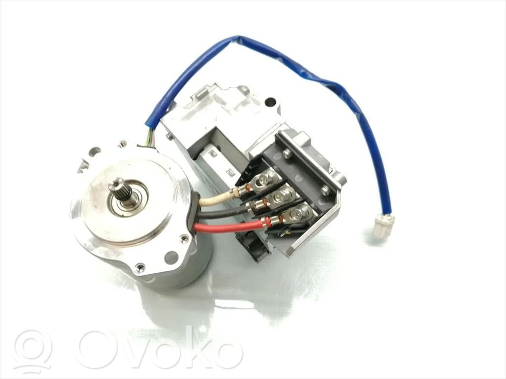 Renault Koleos I Steering rack control module 
