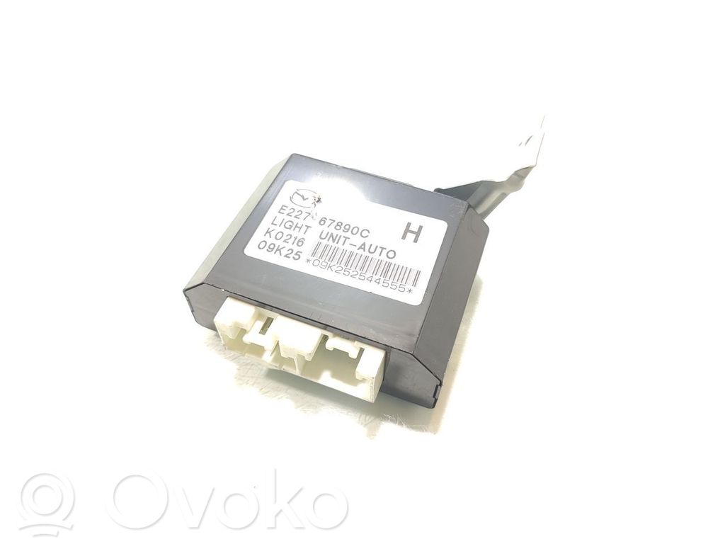 Module d'éclairage LCM   E22767890C,09K25,K0216