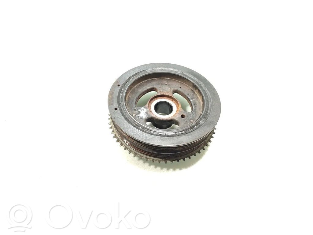 Crankshaft pulley   CJ5E6316CB