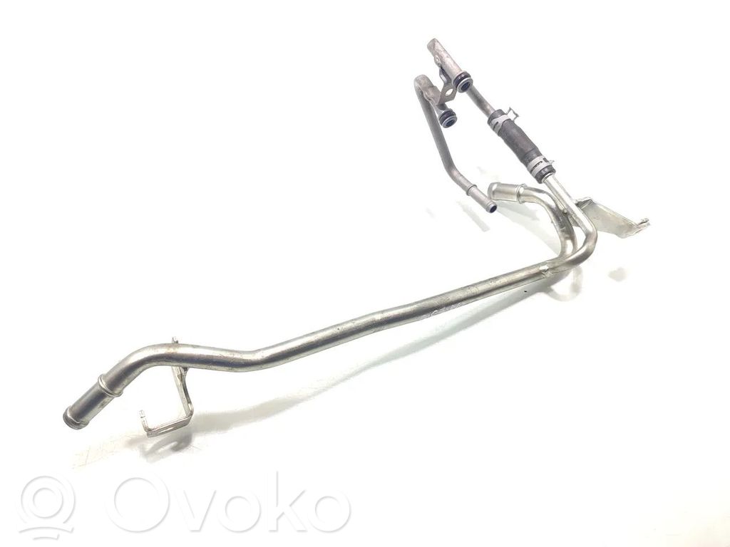 Volvo V40 Przewód / Wąż chłodnicy 