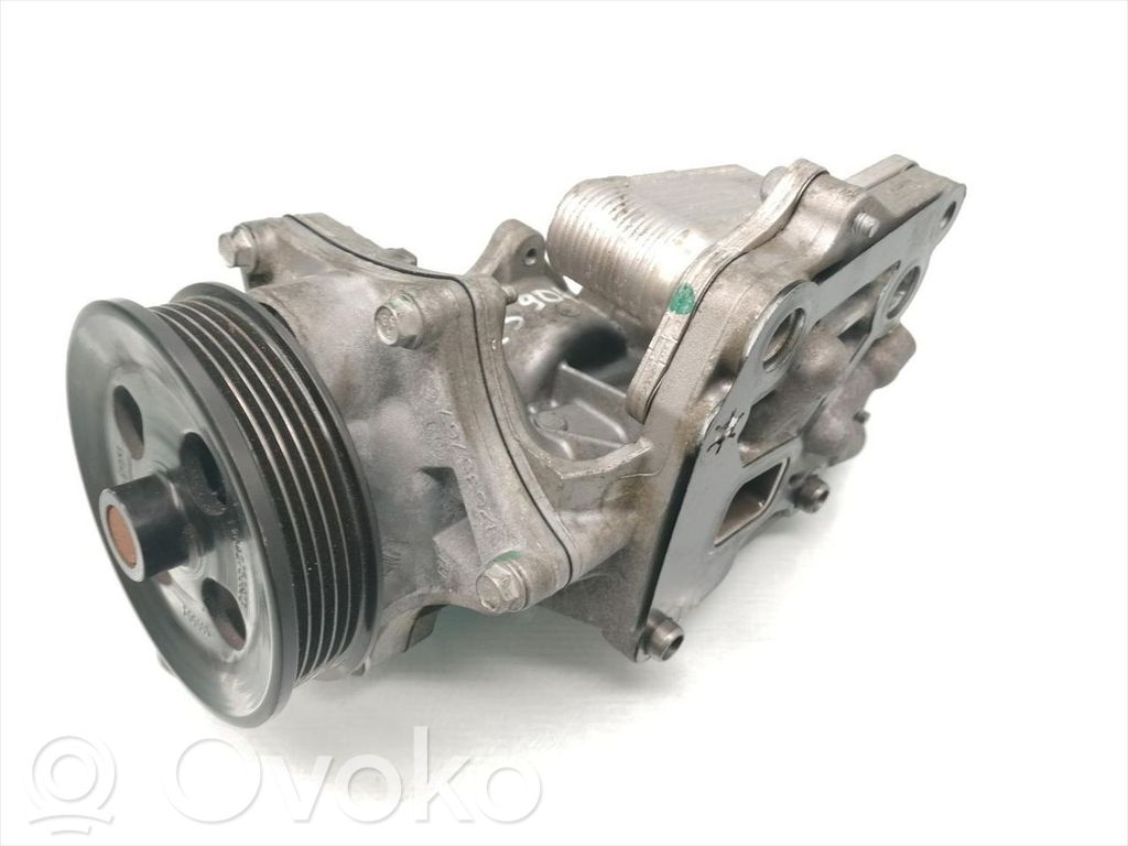 Opel Astra K Vesipumppu 