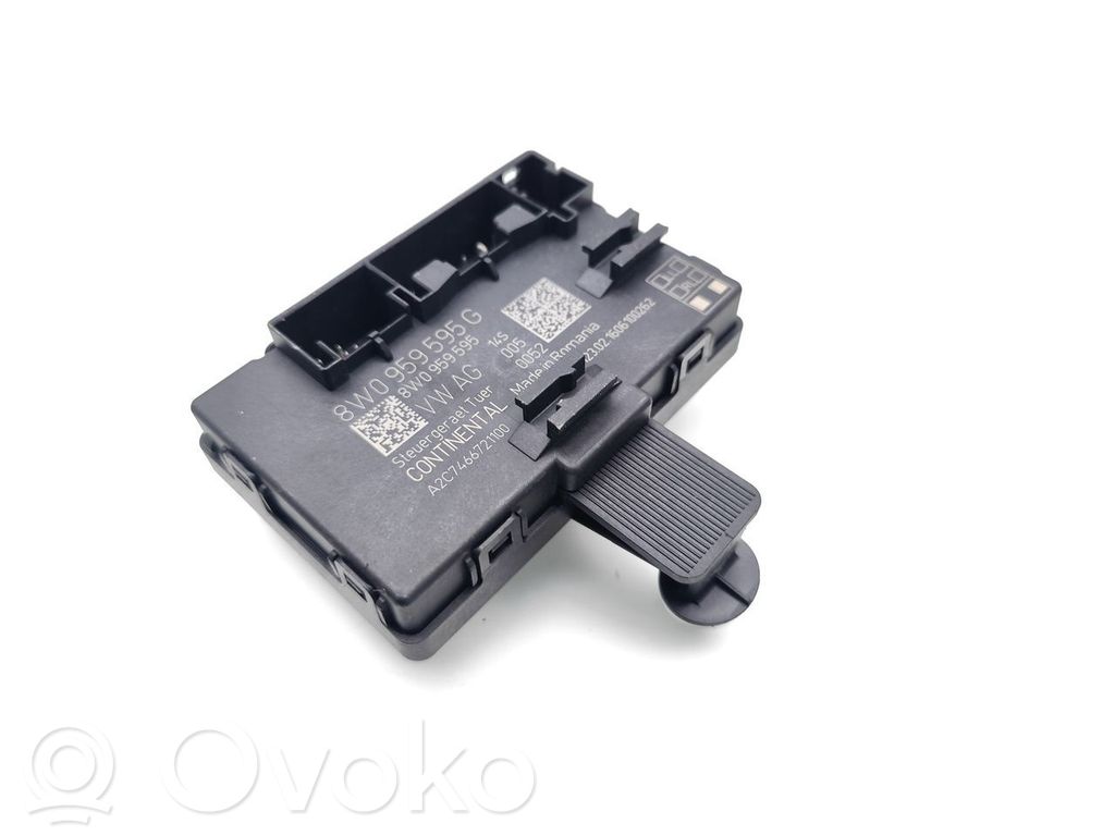 Sterownik / Moduł drzwi   8W0959595G,A2C7466721100