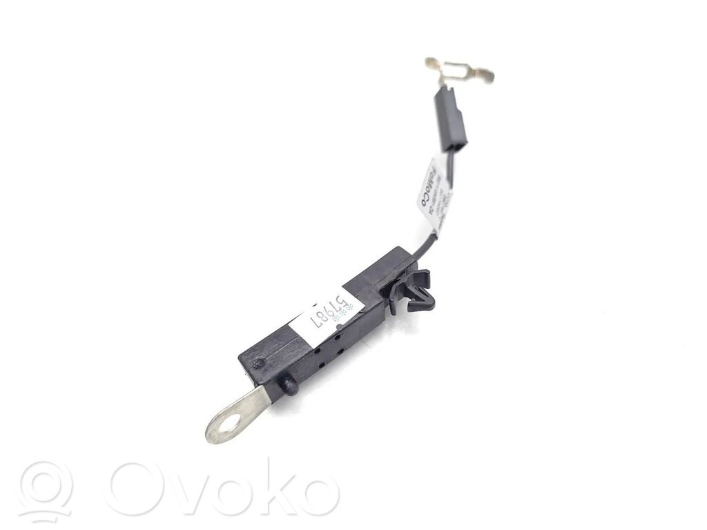 Ford Mondeo MK V Antenos stiprintuvas 