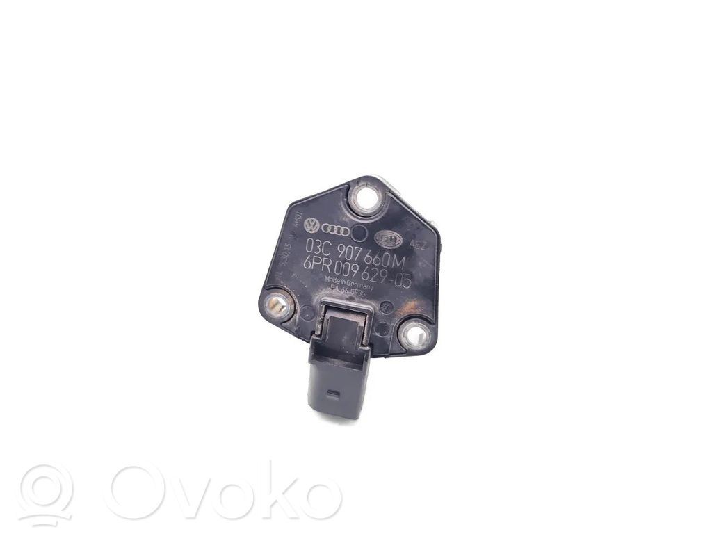 Volkswagen Polo V 6R Oil level sensor 