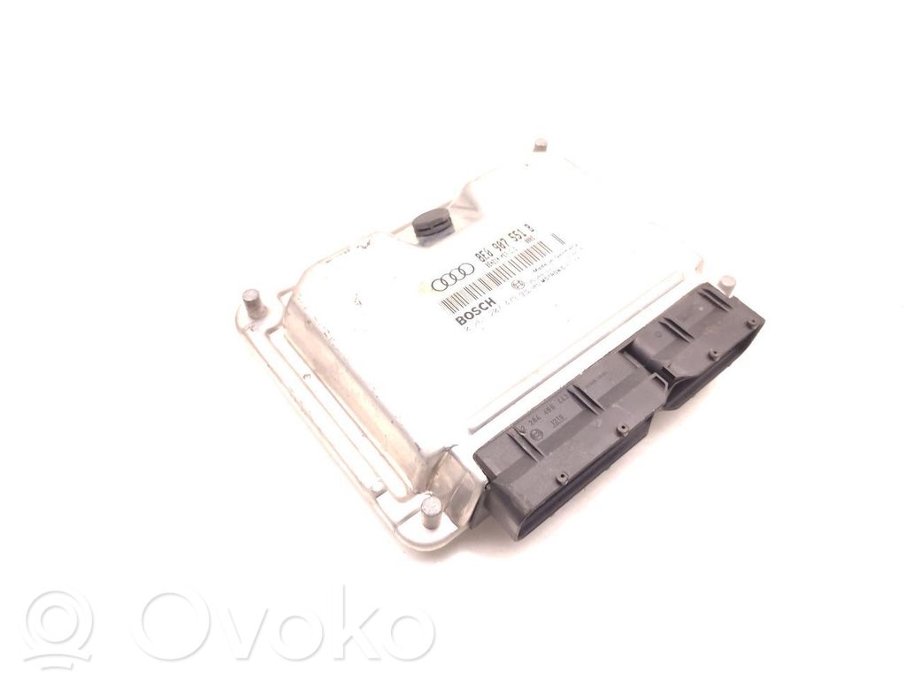 Audi A4 S4 B6 8E 8H Motorsteuergerät/-modul