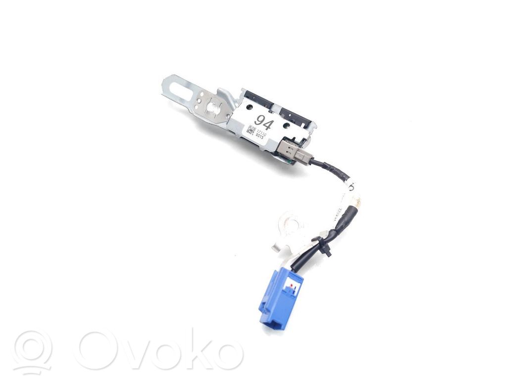 Lexus NX Antenos stiprintuvas 