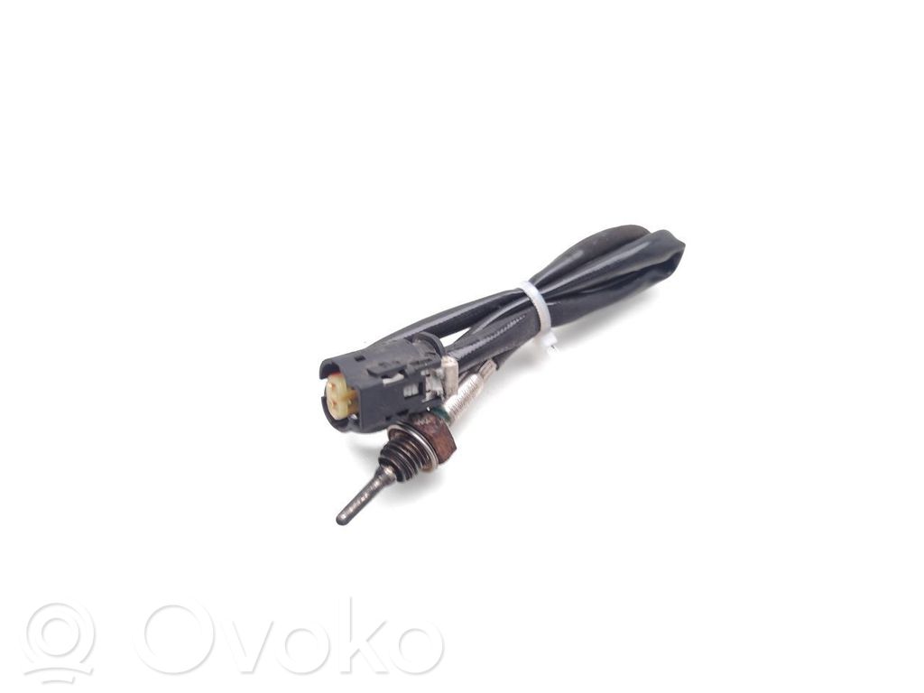BMW 3 E90 E91 Abgastemperatursensor 