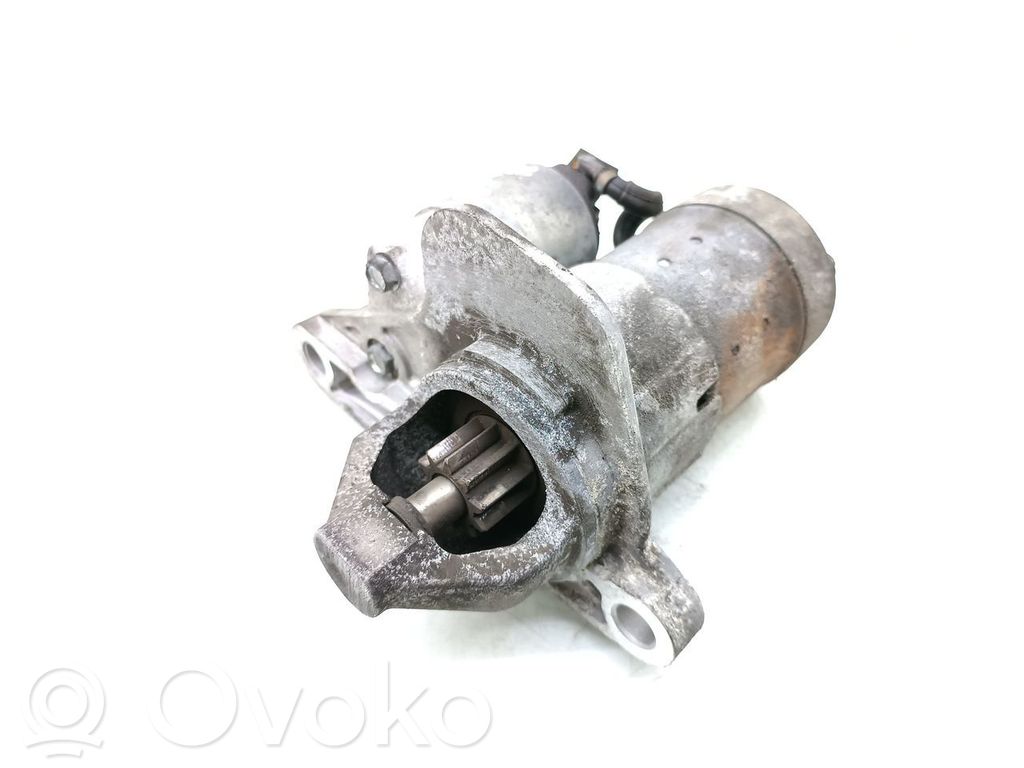 Nissan Qashqai Motor de arranque 