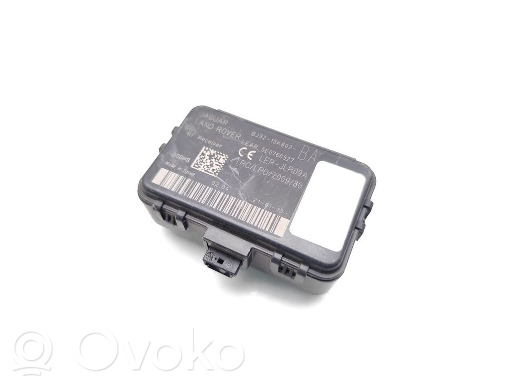 Centralina/modulo keyless go   BJ3215K602BA