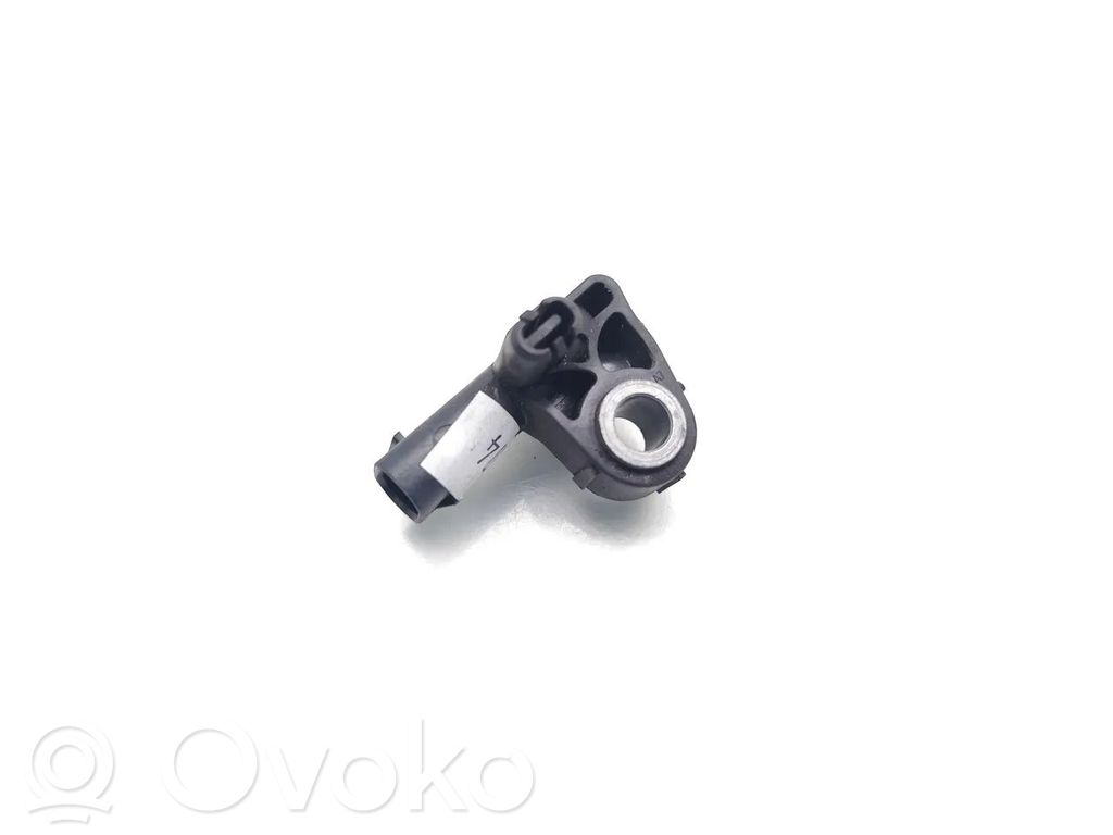 Volkswagen Polo VI Airbag deployment crash/impact sensor 