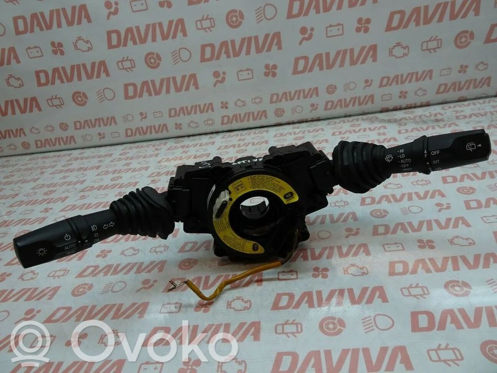 Chevrolet Captiva Manetka / Przełącznik kierunkowskazów wycieraczek 