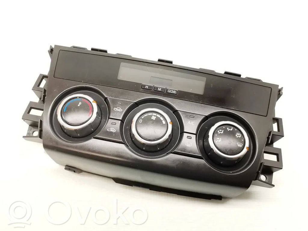 Mazda 6 Climate control unit 