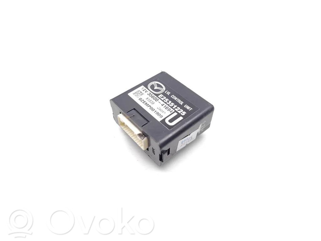 Other control units/modules   E25351225,3560041694