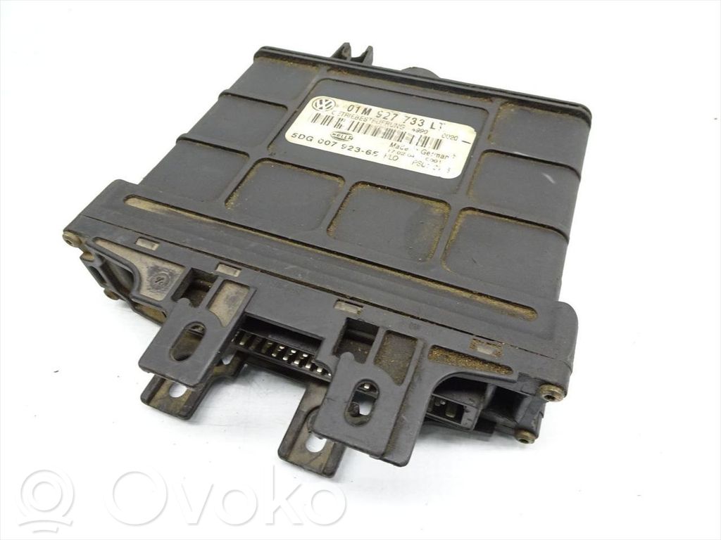 Volkswagen Golf IV Unitate/modul de control cutie de viteze 