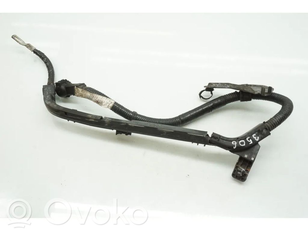 Mazda 6 Wires (generator/alternator) 