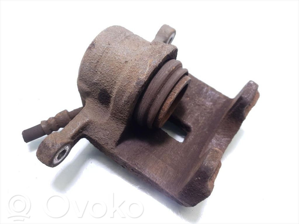 Bremssattel hinten