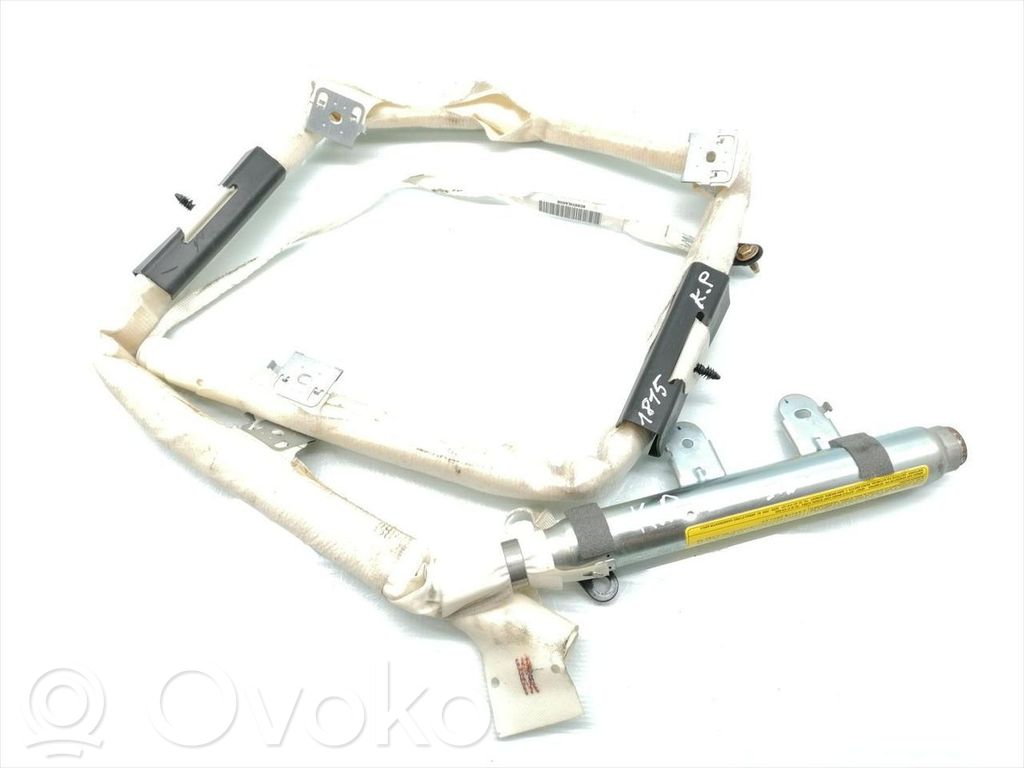 KIA Sorento Airbag da tetto