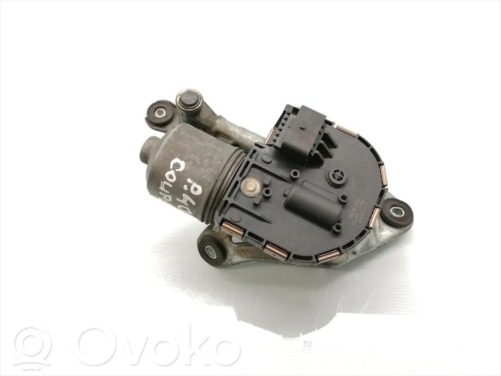 Peugeot 407 Wiper motor 
