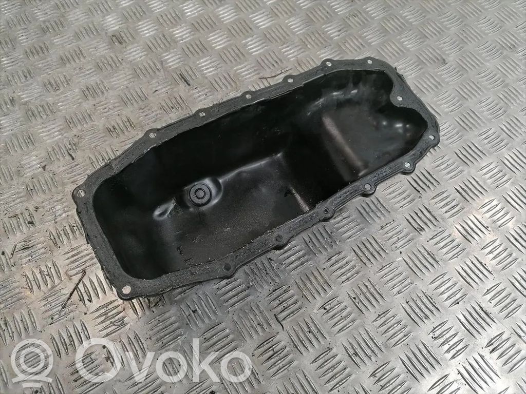 Opel Corsa D Oil sump 
