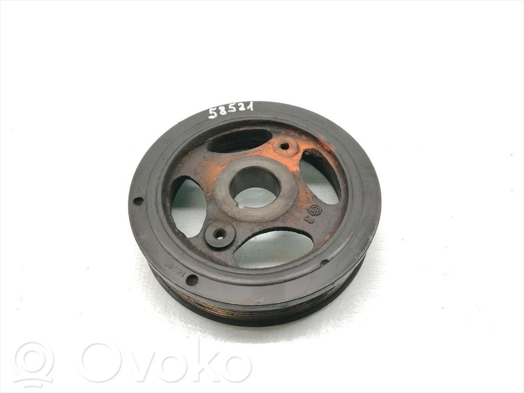 Toyota Avensis T250 Puleggia dell’albero motore