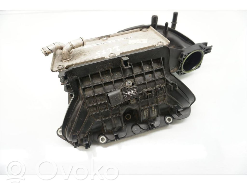 Volkswagen PASSAT B6 Kolektor ssący