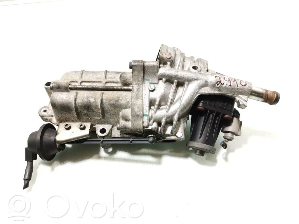 Jaguar XF Valvola di raffreddamento EGR