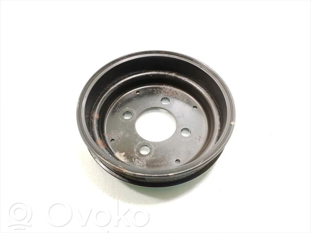 Water pump pulley