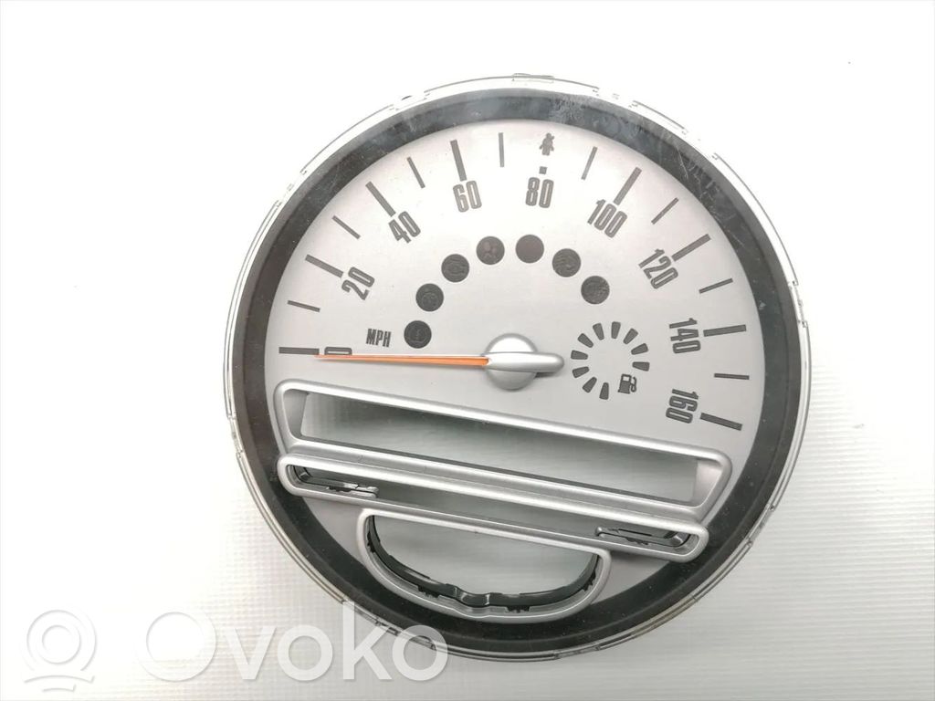 Mini One - Cooper R57 Licznik / Prędkościomierz 