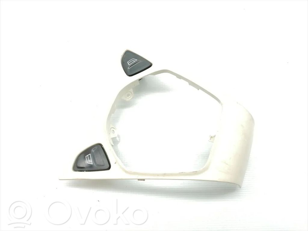 Ford Ka Gear shifter surround trim plastic 