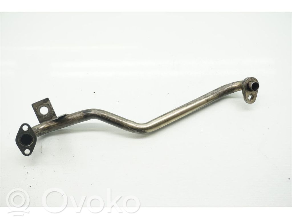 Tuyau graissage turbo
