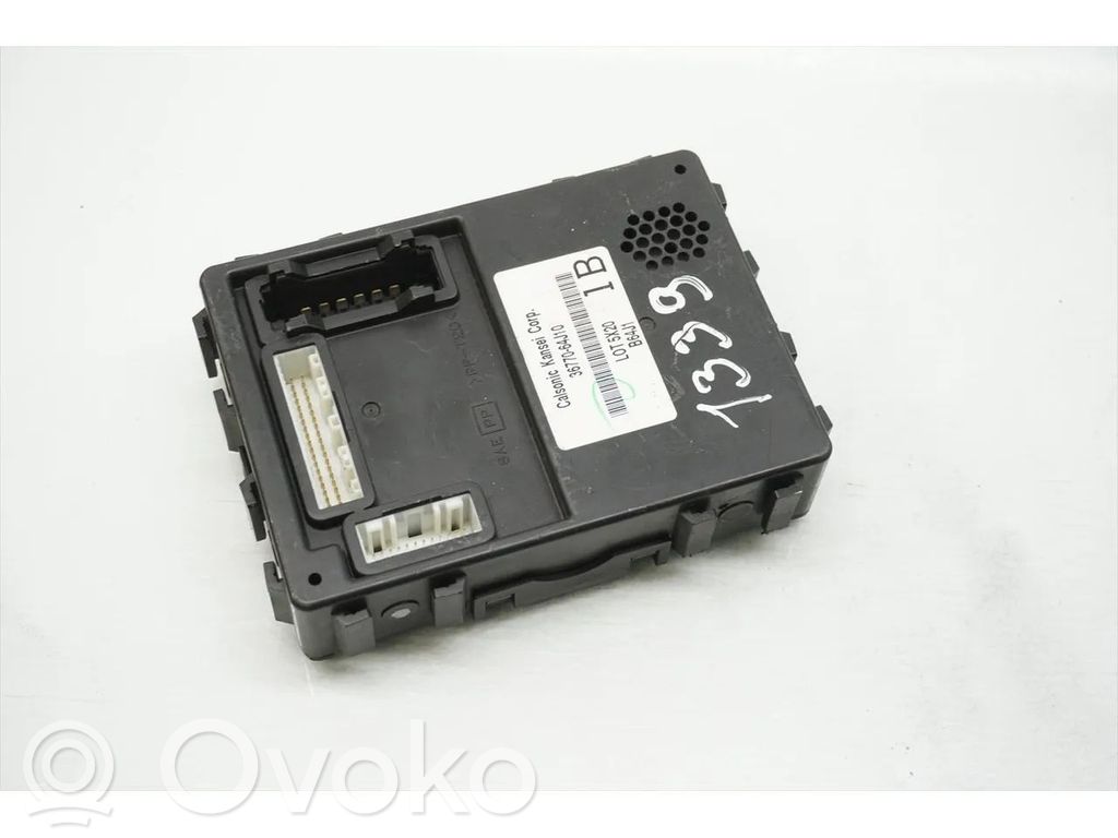 Suzuki Grand Vitara II Central body control module 