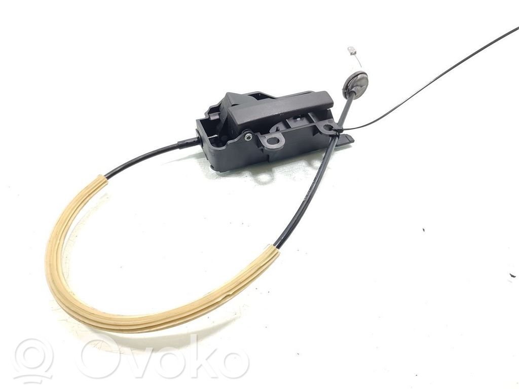 Ford Kuga I Manecilla interna puerta delantera 