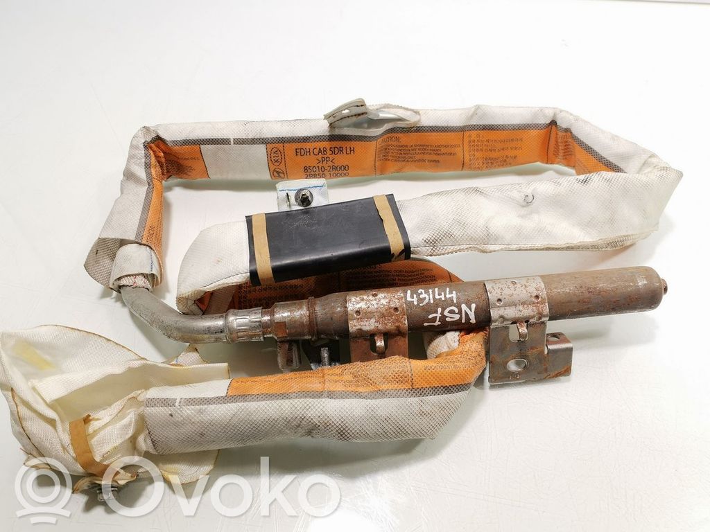 Hyundai i30 Airbag da tetto