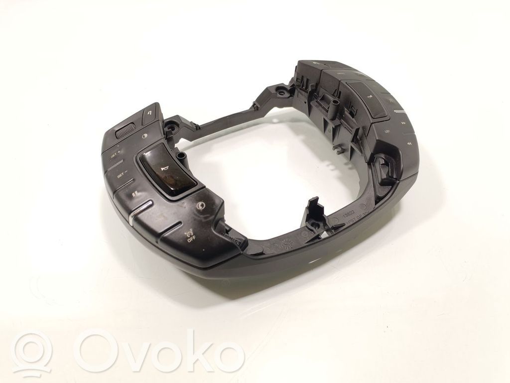 Citroen C5 Interruptores/botones de la columna de dirección