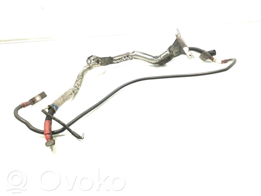 BMW 3 E90 E91 Wires (generator/alternator) 