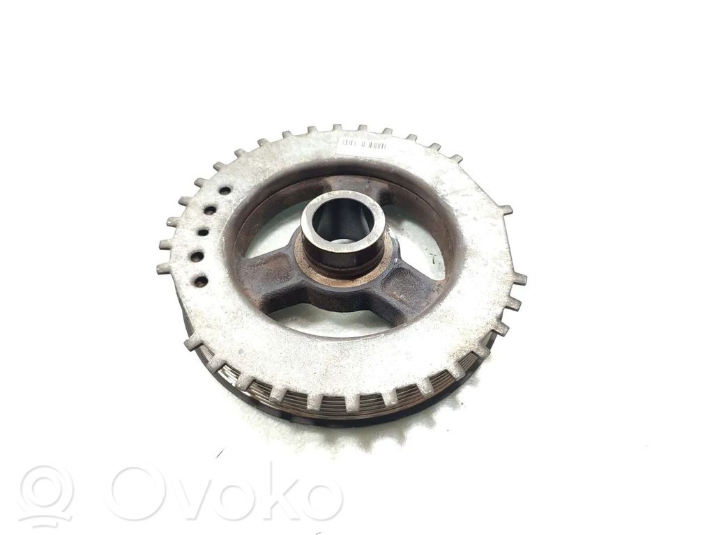Mazda 6 Crankshaft pulley 